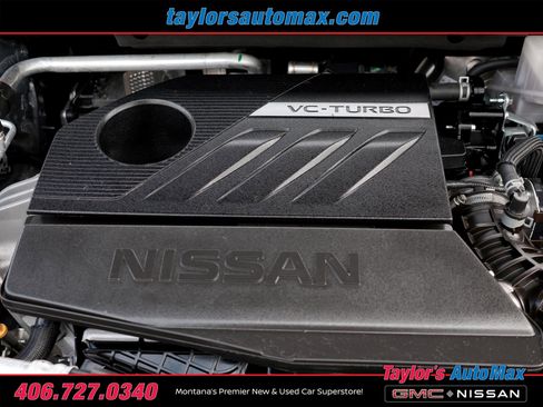 Used 2025 Nissan Rogue SV image 33