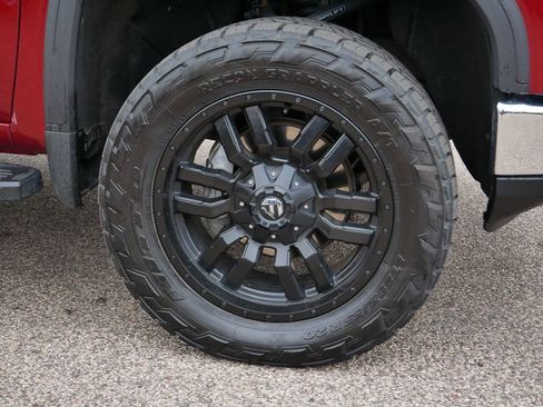 Used 2022 GMC Sierra 1500 SLT w/ SLT Premium Plus Package image 53