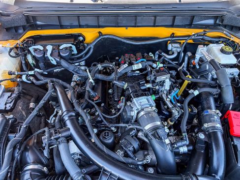 Used 2022 Ford Bronco Outer Banks AWD/4WD image 26