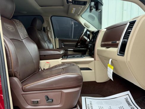 Used 2014 RAM 2500 Longhorn w/ Convenience Group image 11