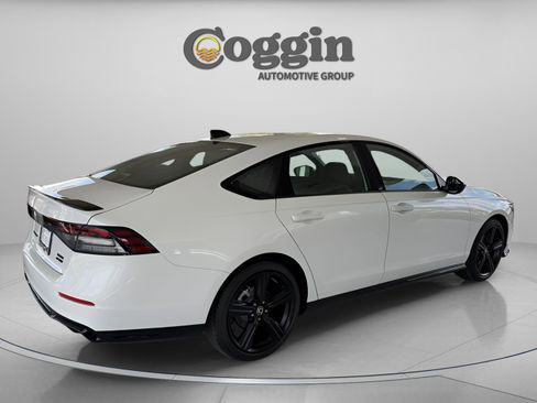 New 2026 Honda Accord Sport image 5