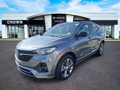 Used 2022 Buick Encore GX Select w/ Sport Touring Package
