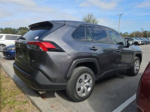 Used 2023 Toyota RAV4 LE image 4