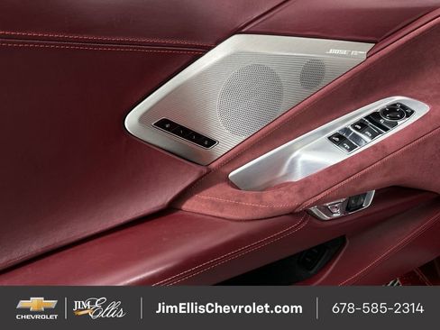 Certified 2022 Chevrolet Corvette Stingray Premium Conv w/ 3LT image 21