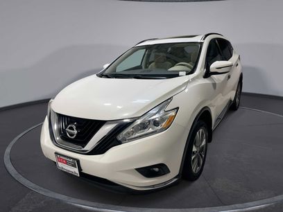 Used 2016 Nissan Murano SV w/ Premium Package