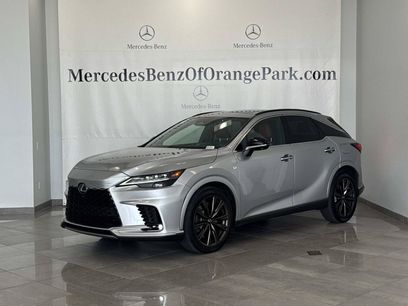 Used 2024 Lexus RX 350 F Sport w/ Convenience Package