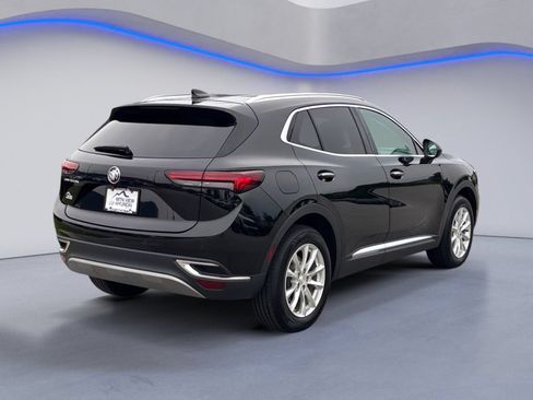 Used 2021 Buick Envision Preferred FWD image 3