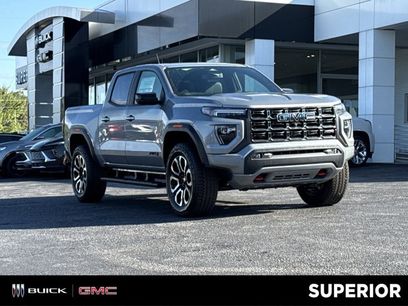 New 2026 GMC Canyon AT4 w/ Technology Plus Package