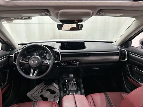 Certified 2025 MAZDA CX-50 AWD 2.5 Hybrid w/ Cargo Package image 18