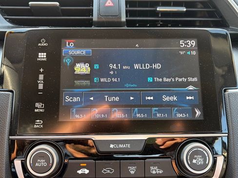 Used 2018 Honda Civic EX image 22