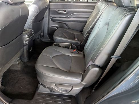 Certified 2024 Toyota Grand Highlander Limited image 26