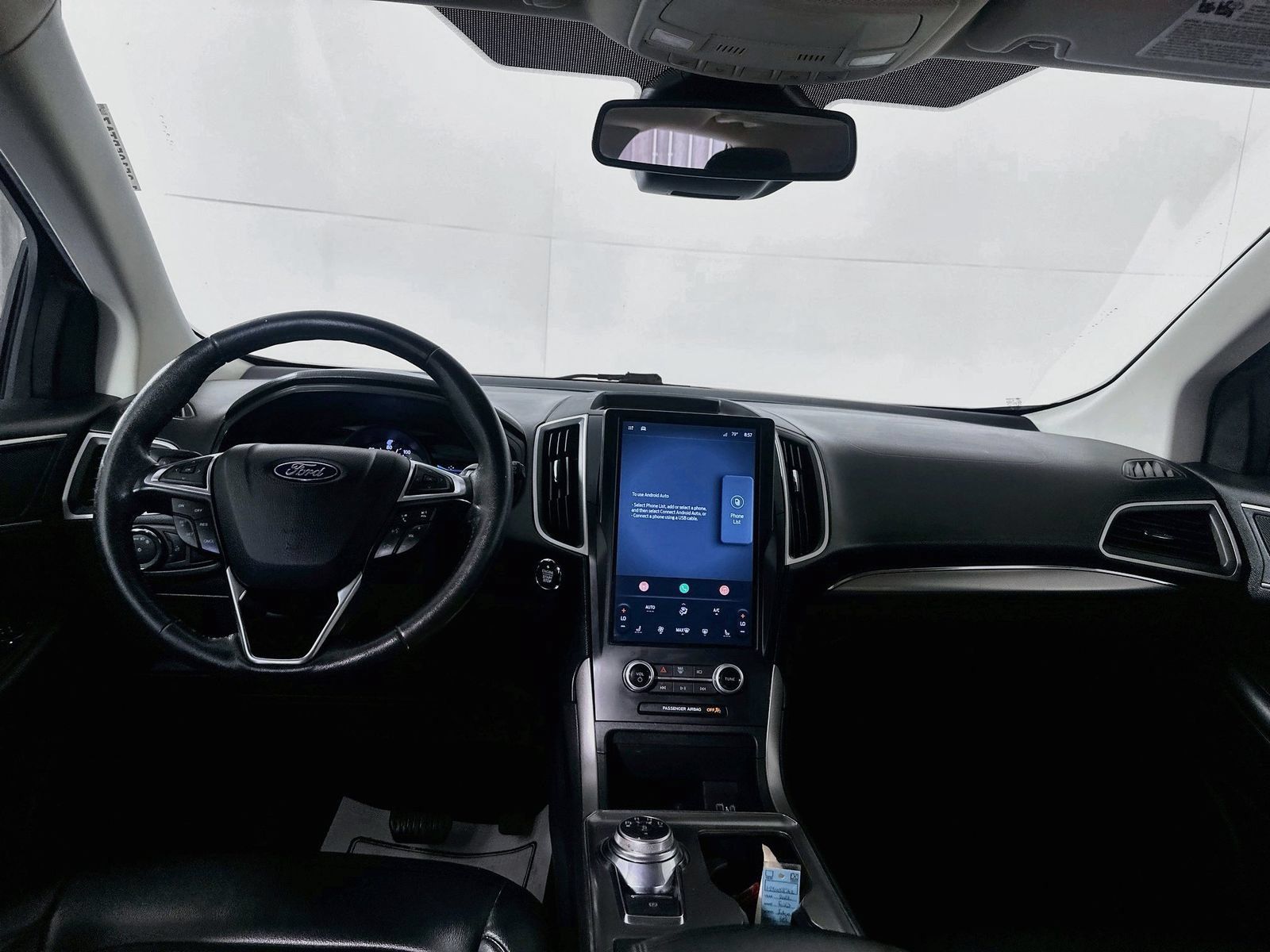 Used 2022 Ford Edge SEL AWD/4WD image 22