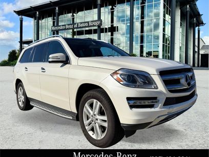 Used 2015 Mercedes-Benz GL 450 GL 450