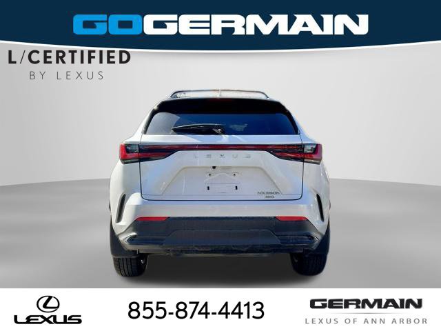 Used 2024 Lexus NX 350h AWD w/ Cold Area Package image 7