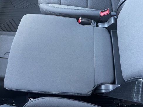 New 2026 Chevrolet Silverado 1500 Custom Trail Boss w/ Dark Appearance Package image 18