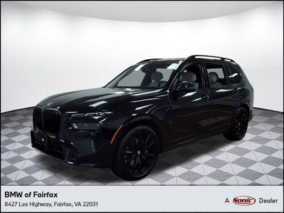 Used 2025 BMW X7 xDrive40i w/ Executive Package