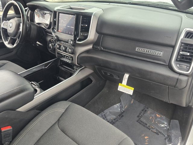 Used 2022 RAM 1500 Big Horn RWD image 17
