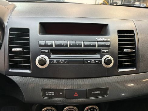 Used 2008 Mitsubishi Lancer Evolution GSR AWD/4WD image 19