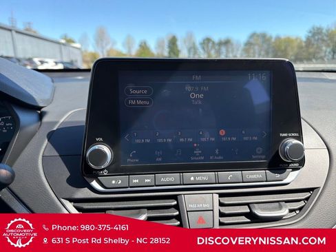 Certified 2025 Nissan Altima 2.5 S image 16