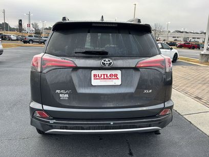 Used 2018 Toyota RAV4 XLE