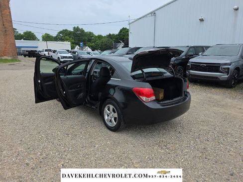 Used 2015 Chevrolet Cruze LT FWD image 36