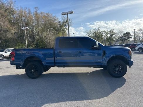 Certified 2022 Ford F250 Lariat w/ Tremor Off-Road Package image 7