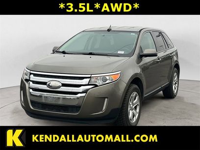 Used 2013 Ford Edge SEL