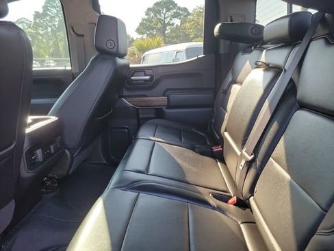 Certified 2020 Chevrolet Silverado 1500 RST w/ All-Star Edition AWD/4WD image 11