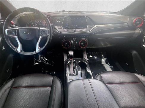 Used 2021 Chevrolet Blazer RS w/ Enhanced Convenience Package FWD image 16