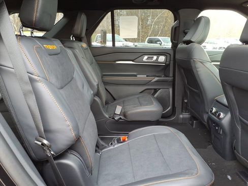 New 2026 Ford Explorer Tremor w/ Tremor Ultimate Package image 11