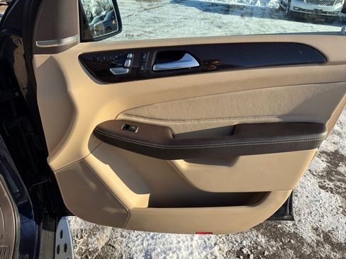 Used 2017 Mercedes-Benz GLS 450 4MATIC w/ Premium Package image 37