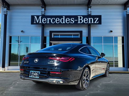 New 2026 Mercedes-Benz CLE 300 4MATIC Coupe image 6