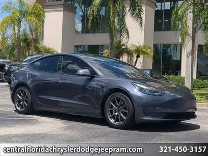 Used 2021 Tesla Model 3 Standard Range Plus