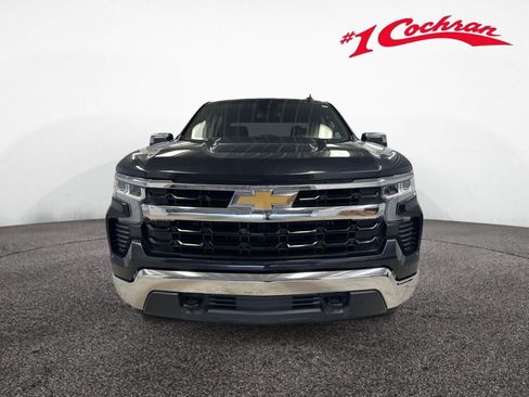 Certified 2022 Chevrolet Silverado 1500 LT image 33