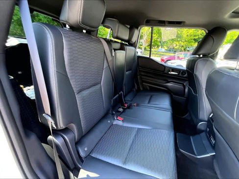 Used 2025 Toyota Land Cruiser w/ Premium Package AWD/4WD image 20