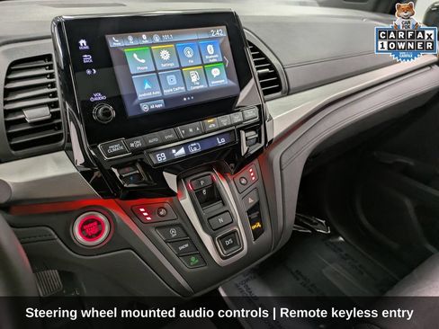 Certified 2023 Honda Odyssey Sport image 14