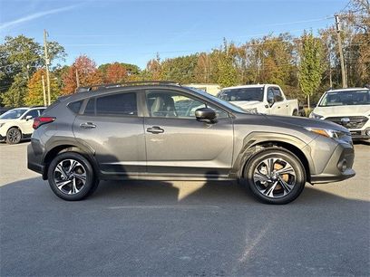 Certified 2025 Subaru Crosstrek 2.0i Premium