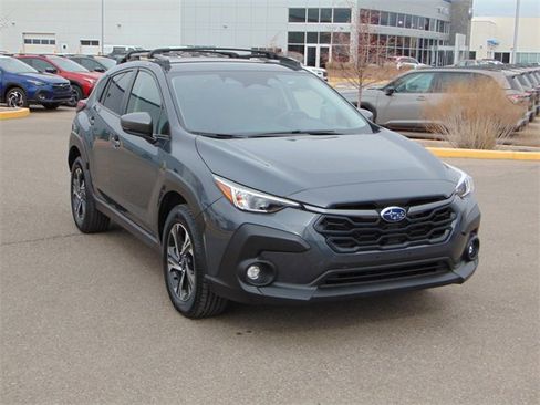 Certified 2024 Subaru Crosstrek 2.0i Premium w/ Crosstrek Mirror Package image 9