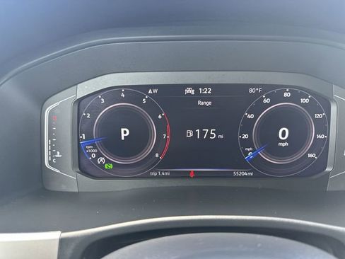 Used 2022 Volkswagen Atlas Cross Sport SE FWD image 26