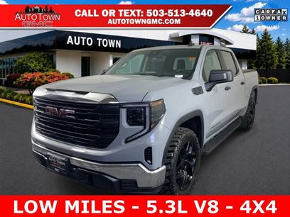 Used 2025 GMC Sierra 1500 Pro w/ Convenience Package