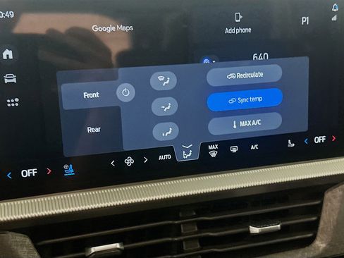 Used 2025 Ford Explorer Platinum w/ LUX Leather Package image 24