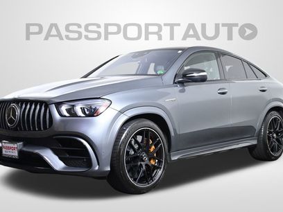 Used 2023 Mercedes-Benz GLE 63 AMG S