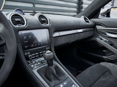 Used 2024 Porsche 718 Boxster Spyder RS w/ Weissach Package image 69