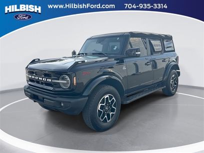 Used 2023 Ford Bronco Outer Banks