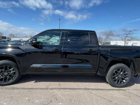 New 2026 Toyota Tundra Platinum AWD/4WD image 5
