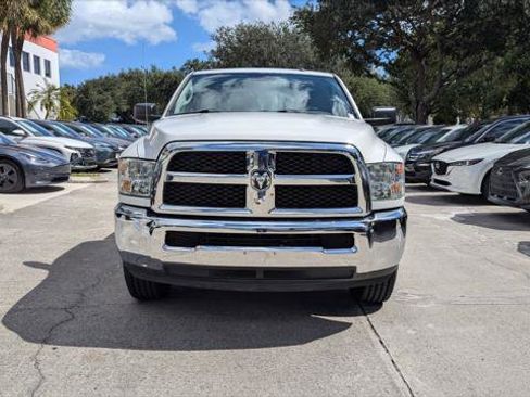 Used 2017 RAM 2500 Tradesman w/ Chrome Appearance Group image 8