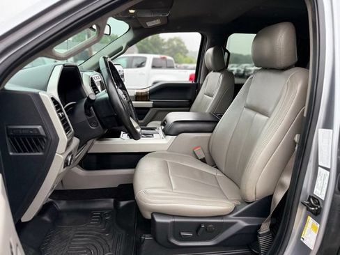 Certified 2020 Ford F150 Lariat w/ Equipment Group 502A Luxury AWD/4WD image 7
