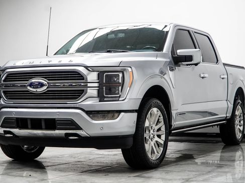 Used 2023 Ford F150 Limited AWD/4WD image 8