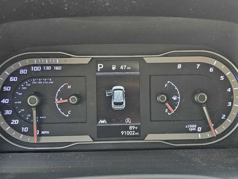 Used 2022 Hyundai Tucson SEL FWD image 11
