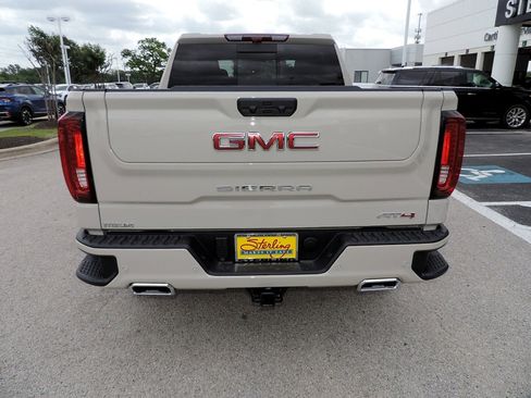 New 2026 GMC Sierra 1500 AT4 w/ AT4 Premium Package image 6